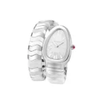 Bvlgari Serpenti Stainless Steel 35Mm Ladies Watch