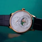 Jaquet Droz Grande Seconde Moon J007533240 Limited Edition Dubai Limited To 8 Pcs Men’S Watch
