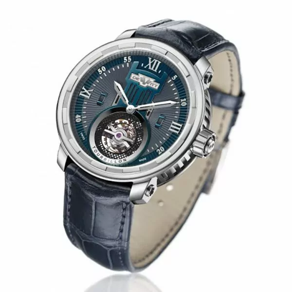 unnamed-4.jpg Dewitt Twenty-8-Eight Tourbillon Watch Ref. T8.Th.005 - Image 1