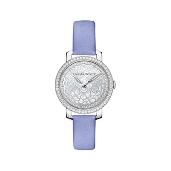 w20120-05d.jpg Chaumet Hortancia Ladies Watch Ref. W20120-05D - Image 1