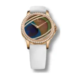Corum Artisans Feather Ladies Watch Ref. 110.601.85/0049